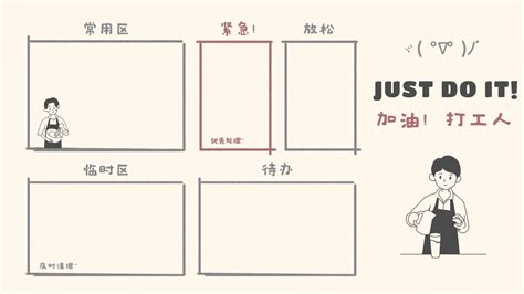 上班族桌布|上班族必收藏10款温柔系「工作分区电脑壁纸 ...